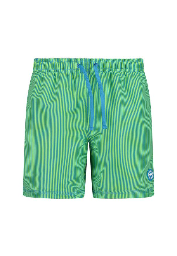 Szorty dla dzieci CMP. Kolor: zielony. Sezon: lato. Styl: sportowy. Sport: turystyka piesza