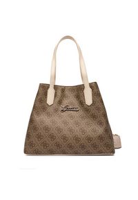 Guess Torebka J6RZ13 WFMF0 Brązowy. Kolor: brązowy. Materiał: skórzane #4