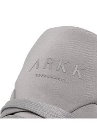 ARKK Copenhagen Sneakersy Raven Mesh S-E15 IL1405-0021-W Szary. Kolor: szary. Materiał: materiał, mesh #3