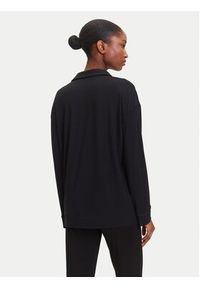 BOSS Koszulka piżamowa Sheen 50545588 Czarny Relaxed Fit. Kolor: czarny #3