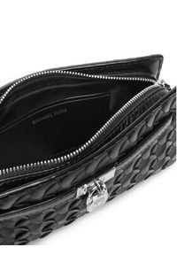 MICHAEL Michael Kors Torebka 32R6SNXC0L Czarny. Kolor: czarny. Materiał: skórzane #6