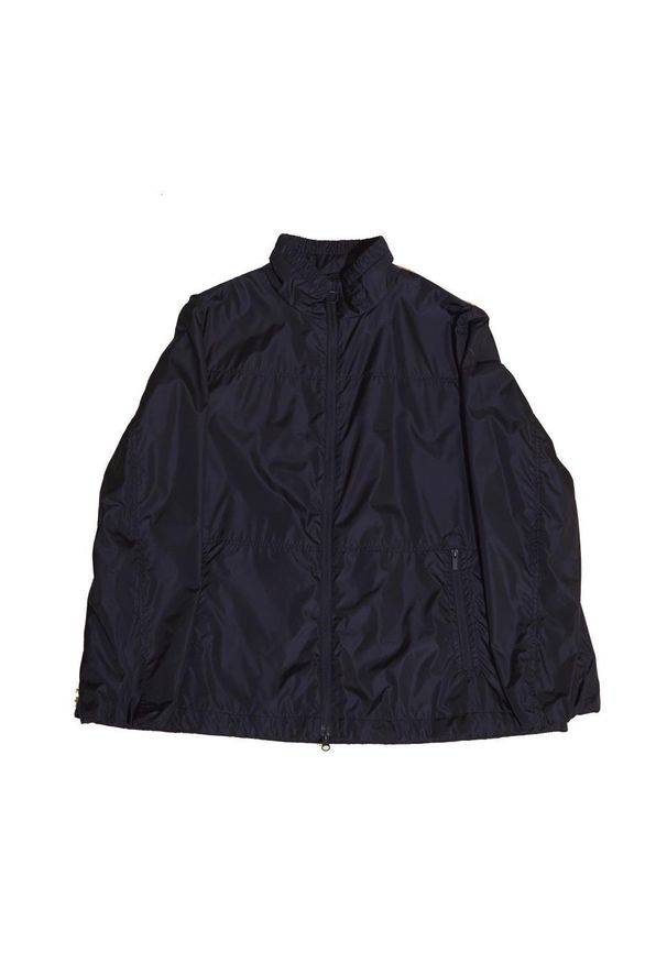 Geox - Kurtka GEOX W SPHERICA Niebieski. Kolor: niebieski. Materiał: tkanina