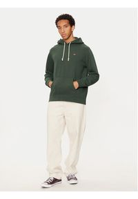 Levi's® Bluza Original Housemark 34581-0043 Zielony Regular Fit. Kolor: zielony. Materiał: bawełna