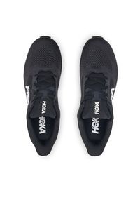 HOKA - Hoka Buty do biegania Arahi 9 1176531 Czarny. Kolor: czarny. Materiał: materiał #6