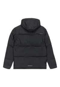 Quiksilver - Kurtka ocieplająca dla Mężczyzn SCALY Czarny. Okazja: na co dzień. Kolor: brązowy, zielony, wielokolorowy. Materiał: tkanina, nylon. Styl: casual