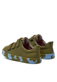 Camper Sneakersy Runner Four Kids K800513-009 Zielony. Kolor: zielony