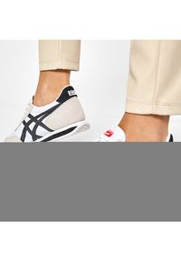Onitsuka Tiger Sneakersy New York 1183A205 Biały. Kolor: biały. Materiał: materiał #9