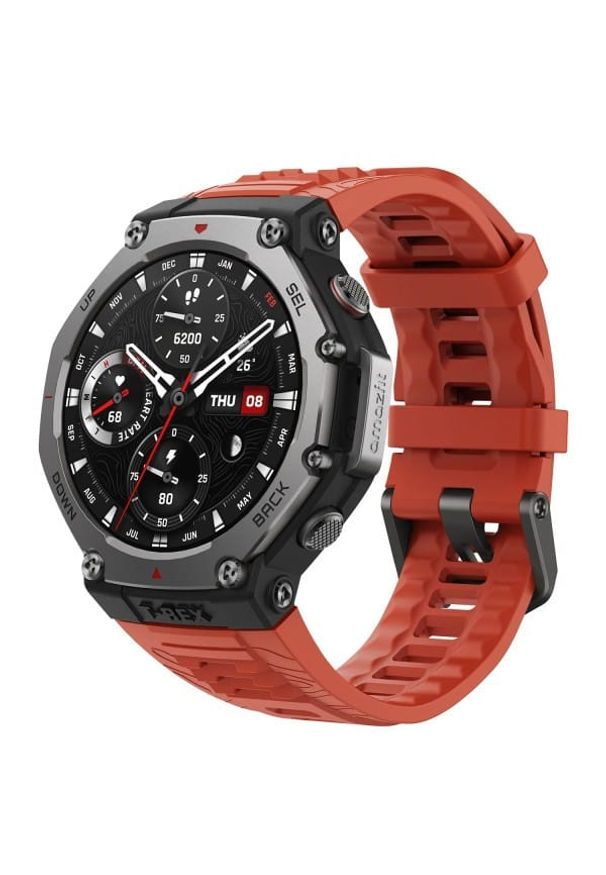 Huami - Amazfit T-Rex 3 Lava Black