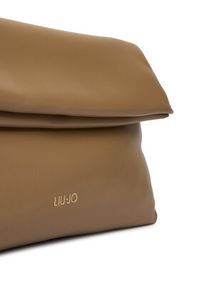Liu Jo Torebka AA6097 E0958 Beżowy. Kolor: beżowy. Materiał: skórzane #4