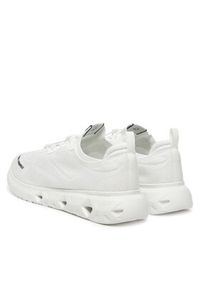 Karl Lagerfeld - KARL LAGERFELD Sneakersy KL54623 Biały. Kolor: biały. Materiał: materiał #4