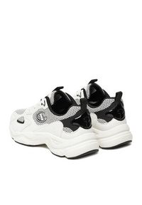 Champion Sneakersy WB-COUNTESS EVOLVE S11786-WW003 Biały. Kolor: biały. Materiał: syntetyk, materiał #7