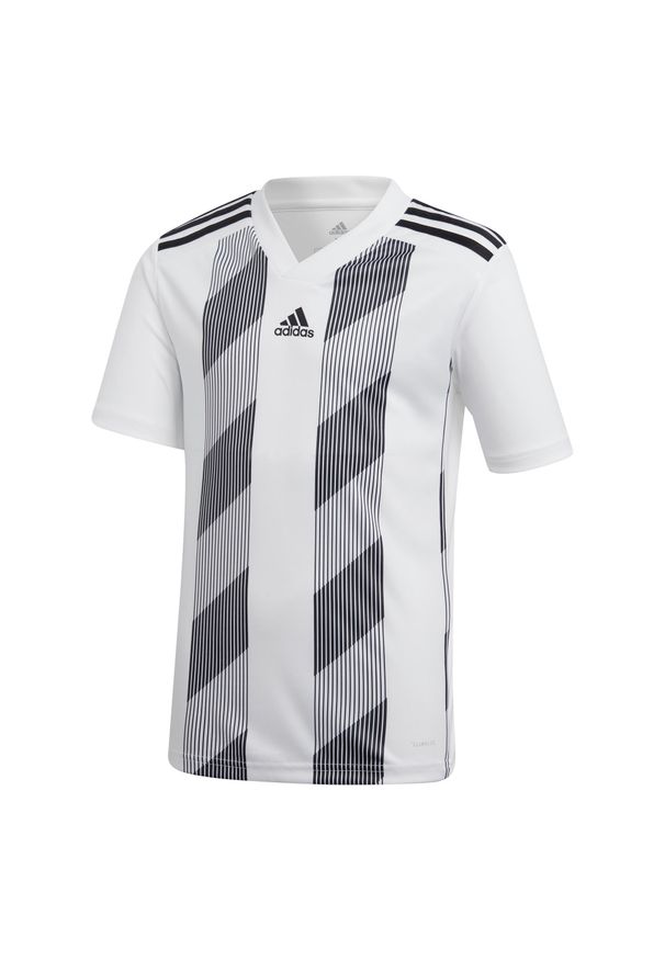 Adidas - JR Striped 19 t-shirt 398