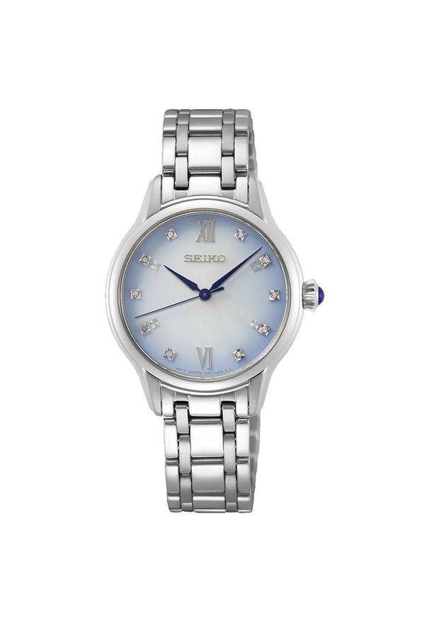 Seiko - SEIKO PROMOCJA ZEGAREK Classic SRZ539P1. Styl: klasyczny, elegancki