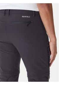 Jack Wolfskin Spodnie outdoor Pico Trail A63905 Szary Regular Fit. Kolor: szary. Materiał: syntetyk. Sport: outdoor #2