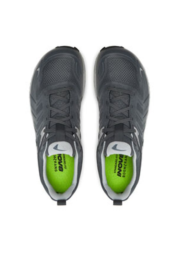 Inov-8 Buty do biegania Trailtalon GTX GORE-TEX 001277 Szary. Kolor: szary. Materiał: materiał. Technologia: Gore-Tex