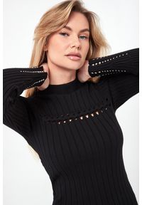Liu Jo - Sweter damski LIU JO #3