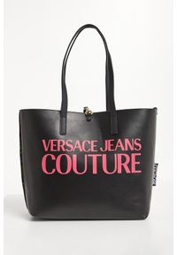 Versace Jeans Couture - Torebka damska shopper VERSACE JEANS COUTURE #5