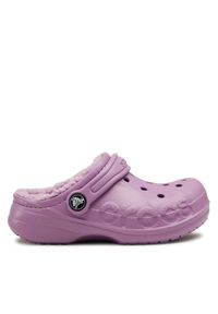 Klapki Crocs. Kolor: fioletowy #1
