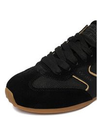 G-Star RAW - G-Star Raw Sneakersy CEO-YB25D33-5 Czarny. Kolor: czarny. Materiał: zamsz, skóra #8