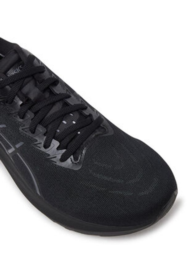 Asics Buty do biegania Gt-2000 131011B861 Czarny. Kolor: czarny. Materiał: mesh, materiał