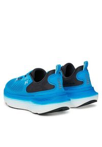 Under Armour Buty do biegania Infinite Elite 2 3028169-428 Niebieski. Kolor: niebieski. Materiał: materiał #5