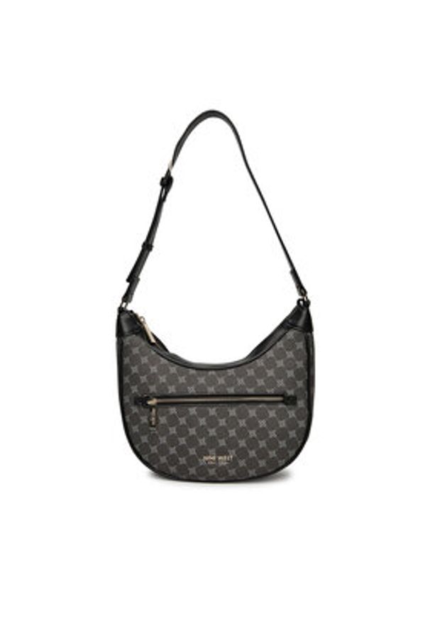 Nine West Torebka JH6391-NW Czarny. Kolor: czarny