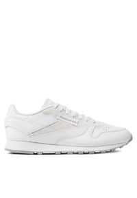 Reebok Sneakersy Classic Leather GX6200 Biały. Kolor: biały. Materiał: skóra. Model: Reebok Classic #1