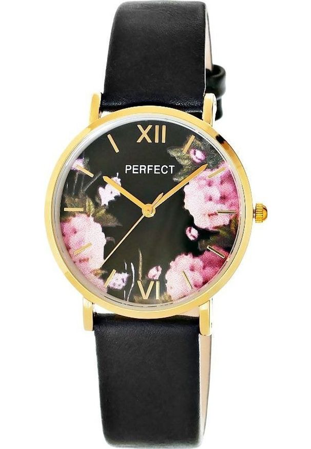 NoName - Zegarek Zegarek Damski PERFECT E337-6