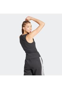 Adidas - Koszulka bez rękawów damska ADIDAS Gym & Pilates. Materiał: włókno, materiał, bawełna. Długość rękawa: bez rękawów. Sport: joga i pilates