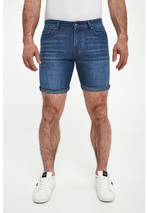 JOOP! Jeans - Szorty męskie jeansowe Mabrouk JOOP! JEANS