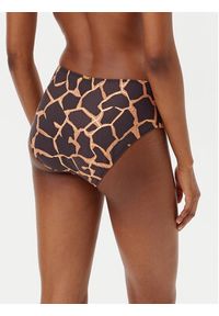 SELMARK - Selmark Dół od bikini BN103 Brązowy. Kolor: brązowy. Materiał: syntetyk