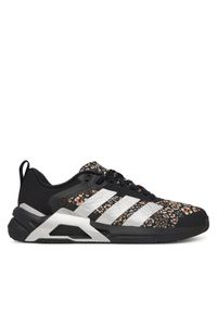Adidas - adidas Buty na siłownię Dropset Control Training Shoes KJ9165 Czarny. Kolor: czarny. Materiał: materiał. Sport: fitness #1