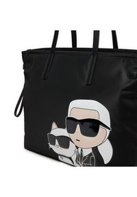 Karl Lagerfeld - KARL LAGERFELD Torebka 245W3059 Czarny. Kolor: czarny