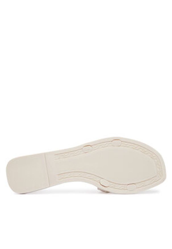 Karl Lagerfeld - KARL LAGERFELD Klapki Jelly KL80008C Biały. Kolor: biały. Materiał: guma