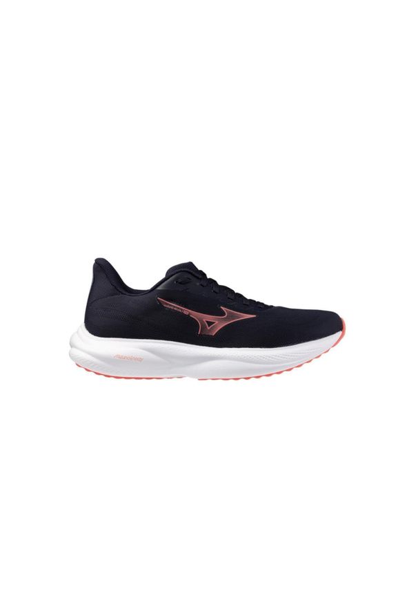Buty do biegania damskie Mizuno Revolt 4 baritone. Kolor: czarny