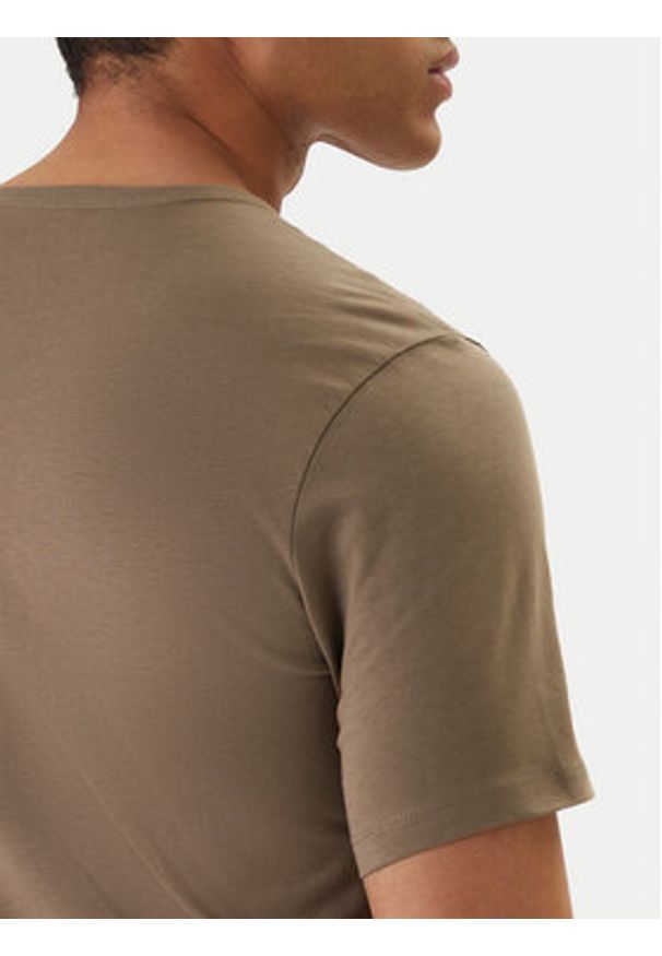 BOSS Komplet t-shirtów 50532470 Kolorowy Regular Fit. Materiał: bawełna. Wzór: kolorowy