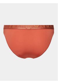 Emporio Armani Underwear Figi 162525 3F235 03051 Brązowy. Kolor: brązowy. Materiał: syntetyk, bawełna