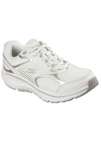 skechers - Buty damskie SKECHERS Go Run Consistent 2.0 Advantage. Kolor: beżowy. Sport: bieganie #1