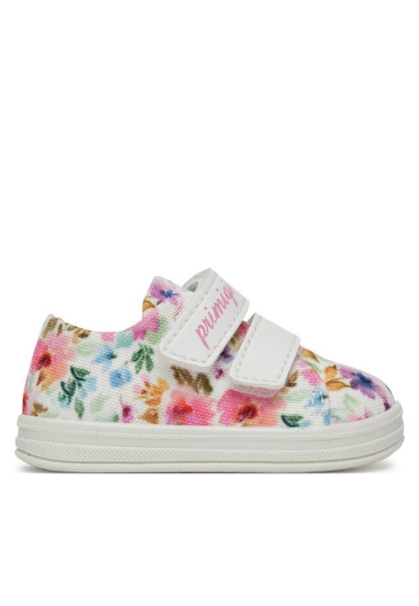 Sneakersy Primigi. Wzór: kolorowy