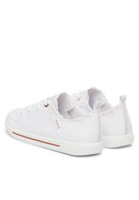skechers - Skechers Sneakersy BOBS B Cute 2.0 114150/WHT Biały. Kolor: biały. Materiał: skóra #3