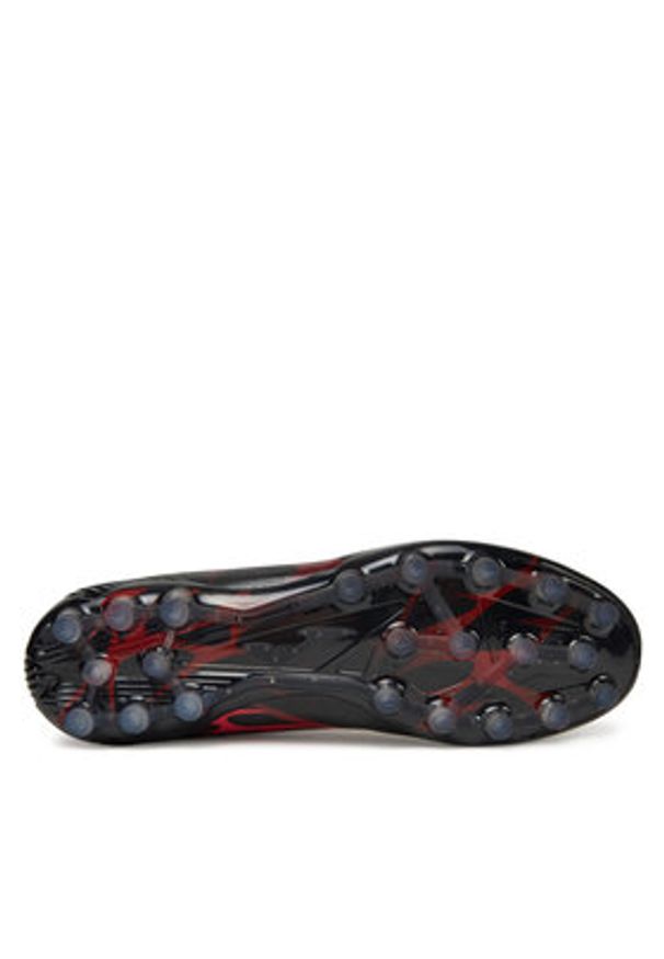 Joma Buty do piłki nożnej Super Copa 2531 SUPS2531AG Czarny. Kolor: czarny. Materiał: skóra
