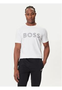 BOSS Komplet t-shirtów 50543816 Czarny Regular Fit. Kolor: czarny. Materiał: bawełna #7