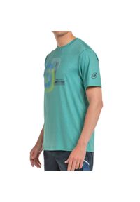 Bullpadel Babies T-shirt. Kolor: zielony #1