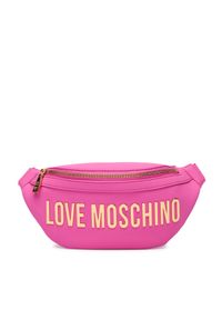 Love Moschino - Nerka LOVE MOSCHINO. Kolor: różowy #1