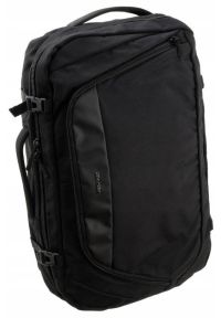 DAVID JONES - Plecak torba 2w1 David Jones czarny [DH] PC-029 BLACK. Kolor: czarny. Materiał: tkanina