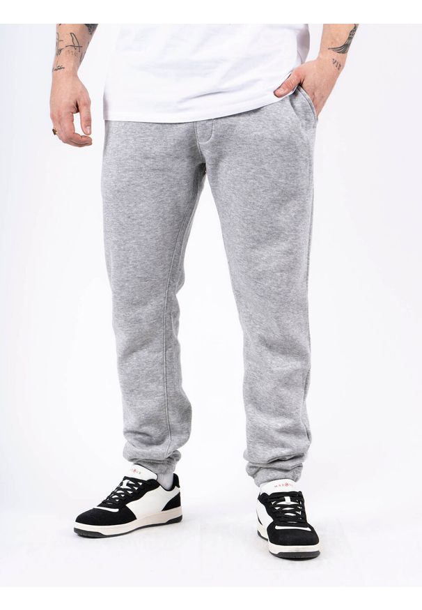 MARCUS - Marcus męskie spodnie dresowe BUKSER Colin Pants 16-200133 9501. Materiał: dresówka