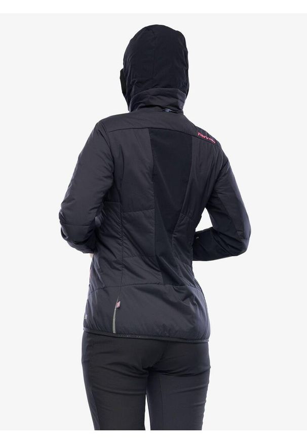 Kurtka skiturowa damska Hannah Nava Hoody. Kolor: szary