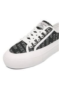 Guess Jeans Tenisówki CWBEO-GJ13456 Czarny. Kolor: czarny. Materiał: materiał #8