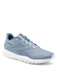 Reebok Buty na siłownię Flexagon Energy Tr 4 100074500 Niebieski. Kolor: niebieski. Materiał: materiał. Sport: fitness