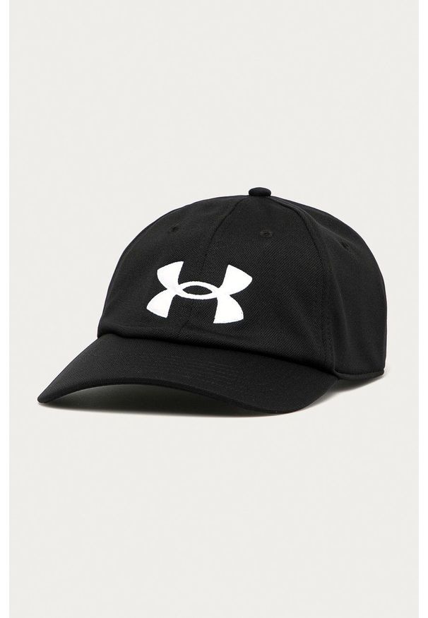 Under Armour - Czapka 1361532 1361532-001. Kolor: czarny